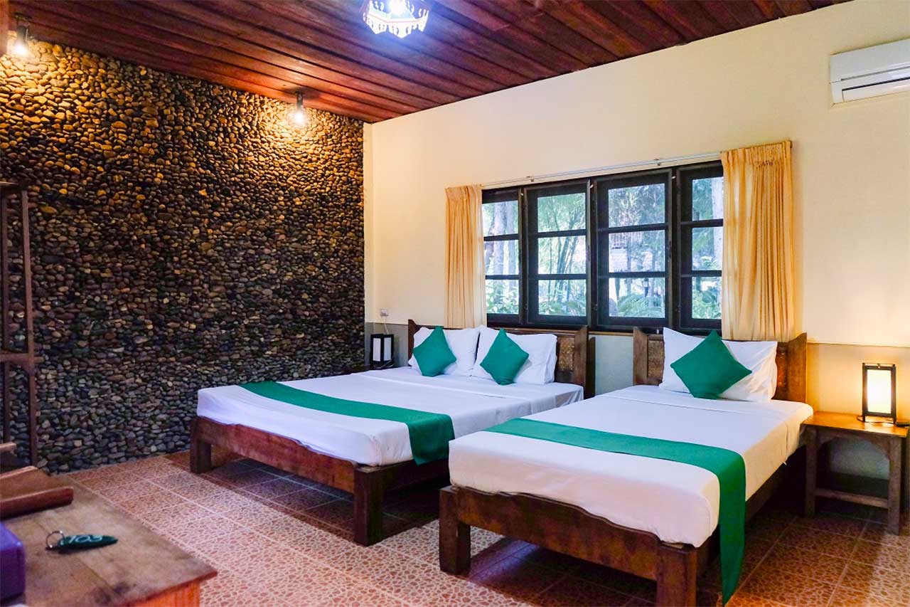 Pai Hotspring Spa Resort